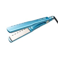 BaBylissPRO - Plancha alisadora iónica ventilada de 1½ NanoTitanium
