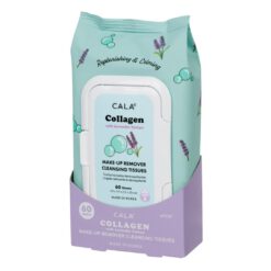 Cala - Toallas Desmaquillantes de Colágeno