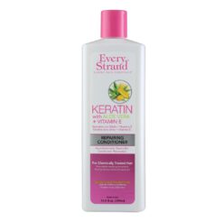 Every Strand - Acondicionador Reparador de Keratina con Aloe Vera y Vit E