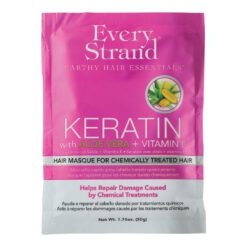 Every Strand - Mascarilla de Keratina con Aloe Vera y Vit E 1.75oz
