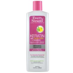 Every Strand - Shampoo Reparador de Keratina con Aloe Vera y Vit E