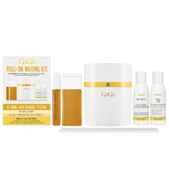 GiGi - Roll-On Waxing Kit