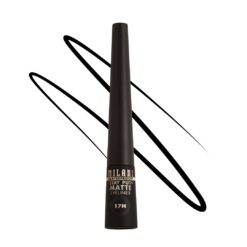 Milani - Stay Put Matte Eyeliner - Black 150