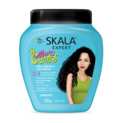 Skala - Tratamiento Mais Cachos (Más Rizos)