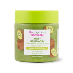 Spascriptions - Fruit Glow Kiwi + Kojic Acid Exfoliating Facial Polish
