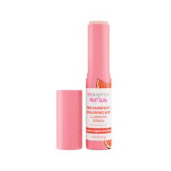 Spascriptions - Fruit Glow Pink Grapefruit + Hyaluronic Acid Illuminating Eye Balm