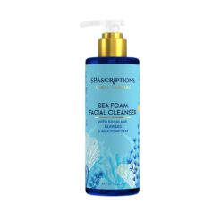 Spascriptions - Marine Moisture Sea Foam Facial Cleanser