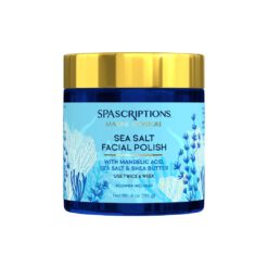 Spascriptions - Marine Moisture Sea Salt Facial Polish