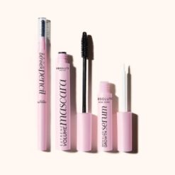 Absolute New York - Kit de crecimiento de Cejas y Pestañas Lush & Full