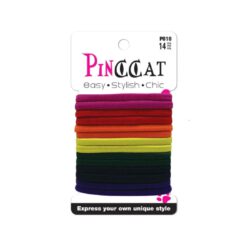 Pinccat - Ligas Surtidas Colores P003