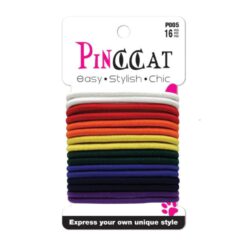 Pinccat - Ligas Surtidas Colores P005