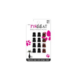 Pinccat - Set de mini prensadores surtidos P033