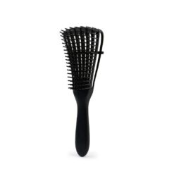 Absolute New York - Cepillo Detangling Flexible Black