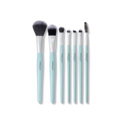 Absolute New York - Set brochas celeste de ojos + rostro 7pc STMA03