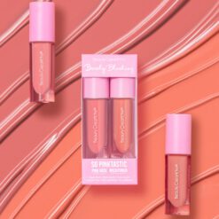 Beauty Creations - Rubor Liquido - Barely Blushing