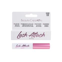 Beauty Creations - Lash Attach Brush Clear