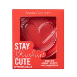 Beauty Creations - Stay Blushing Cute - Lip and Cheek Balm