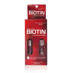 Biotin H3 - Ampolleta 4 uds x 10 cc