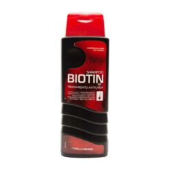 Biotin H3 - Shampoo Tratamiento Anticaída Para Cabello Graso