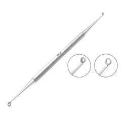 Cala - Extractor de espinillas e impurezas