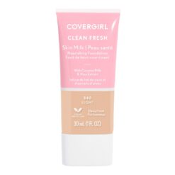 Covergirl - Clean Fresh Skin Milk Foundation