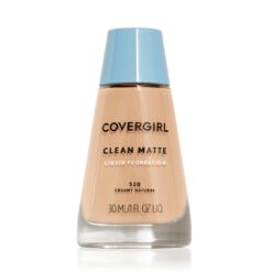 Covergirl - Clean Matte Liquid Foundation