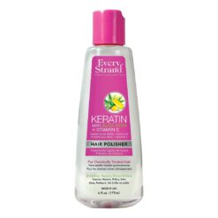 Every Strand – Hair Polisher, Keratin + Aloe Vera + Vitamin E 177ml
