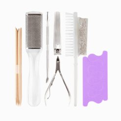 Nicka K - Set para Pedicura 14pcs