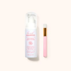 Poppy & Ivy - Lash shampoo Soothing Rose Water 50ml