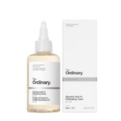 The Ordinary – Solución tonificante de Ácido glicólico 7% (Mini 100ml)