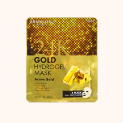 Absolute New York - 24k Gold Hydrogel Mask