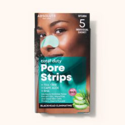 Absolute New York - Pore Strips Tea Tree + Aloe