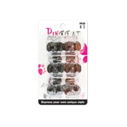 Pinccat - Mini Claw Clips 6-Pack