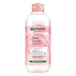 Garnier - Agua Micelar con Agua de Rosas Todo en 1