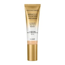 Max Factor - Miracle Second Skin Foundation SPF20