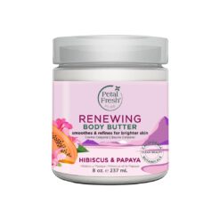 Petal Fresh - Renewing Body Butter with Hibiscus & Papaya