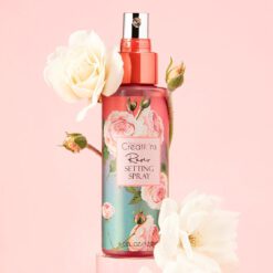 Beauty Creations - Setting Spray Rosas