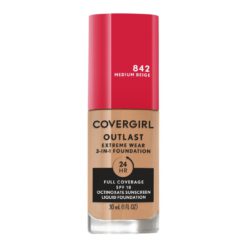 Covergirl - Outlast Extreme Full Coverage Liquid Foundation