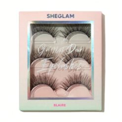 Sheglam - Girl Next Door Natural False Eyelashes-Blaire