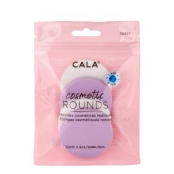 Cala - Esponjas Redondas 4 pcs