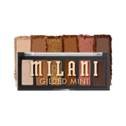 Milani - Paleta de sombras de ojos Gilded Mini
