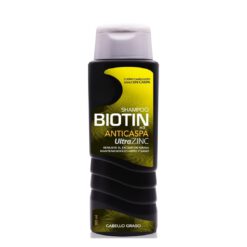 Biotin H3 - Shampoo Anticaspa Cabello Graso
