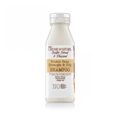 Creme of Nature -  Blend & Flaxseed Double Duty Detangle & Slip Shampoo