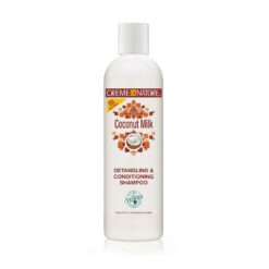 Creme of Nature - Coconut Milk Detangling & Conditioning Shampoo