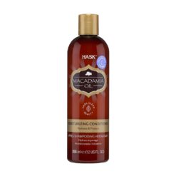 Hask - Acondicionador Humectante Macadamia