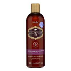 Hask - Shampoo Humectante Macadamia