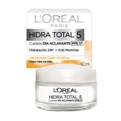 L'Oréal - Crema Antimanchas Hidra Total 5