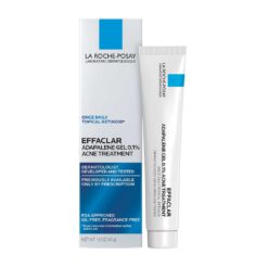 La Roche-Posay - Effaclar Adapalene Gel 0.1% Retinoid Acne Treatment