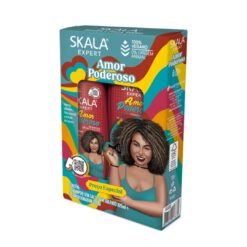 Skala - Kit Shampoo Amor Poderoso 325ml + Acondicionador 325ml