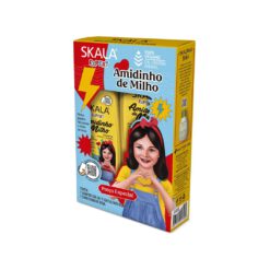 Skala - Kit Shampoo Amidinho de Milho 325ml + Acondicionador 325ml
